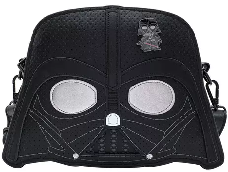 Сумка Star Wars: Darth Vader Pin Collector