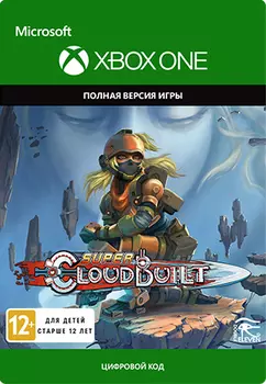 Super Cloudbuilt [Xbox One, Цифровая версия] (Цифровая версия)