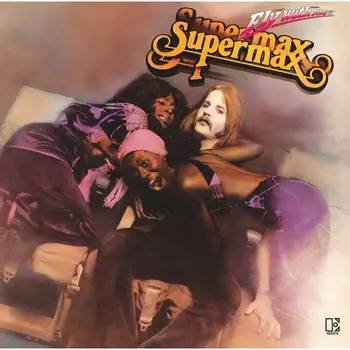 Supermax – Fly With Me (LP)