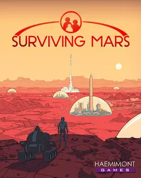 Surviving Mars [PC, Цифровая версия] (Цифровая версия)