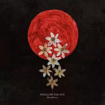 Swallow The Sun – Moonflowers (2 LP + CD)