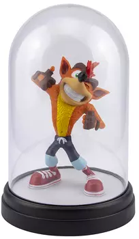 Светильник Crash Bandicoot: Crash Bandicoot Bell Jar Light