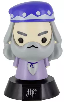Светильник Harry Potter: Dumbledore Icon Light