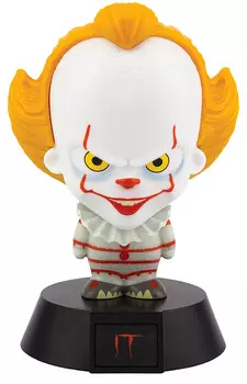 Светильник IT: Pennywise Icon Light