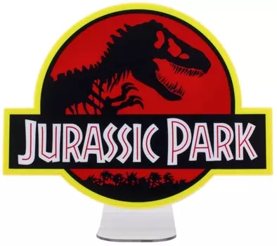 Светильник Jurassic Park: Logo