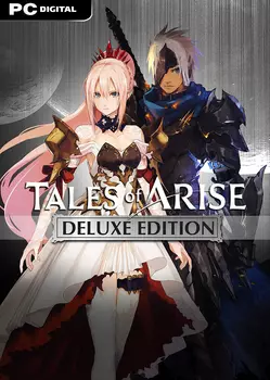 Tales of Arise. Deluxe Edition [PC, Цифровая версия] (Цифровая версия)