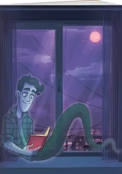 Тетрадь Дух моей общаги (12 листов)