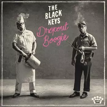 The Black Keys – Dropout Boogie (LP)