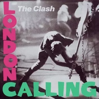 The Clash – London Calling (2 LP)