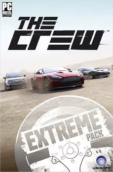 The Crew. Набор «Экстрим». Дополнение [PC, Цифровая версия] (Цифровая версия)