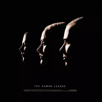 The Human League – Octopus (LP)