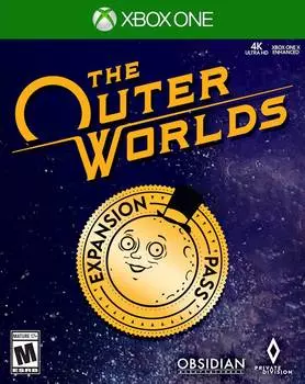 The Outer Worlds. Expansion Pass. Дополнение [Xbox, Цифровая версия] (Цифровая версия)