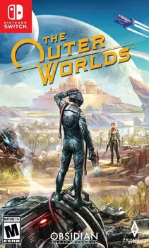 The Outer Worlds [Switch]