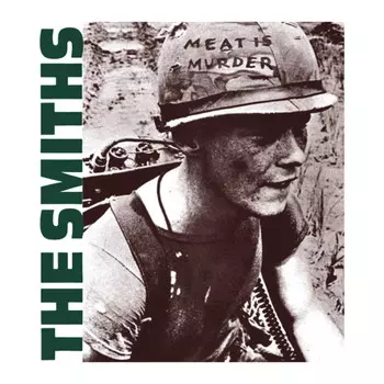 The Smiths – Meat Is Murder (LP)