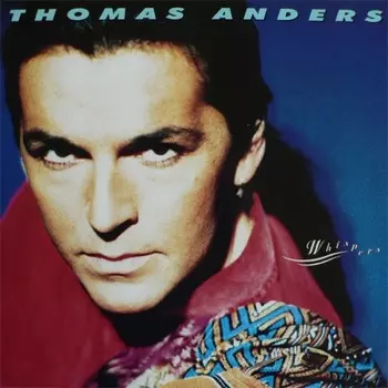 Thomas Anders – Whispers (LP)