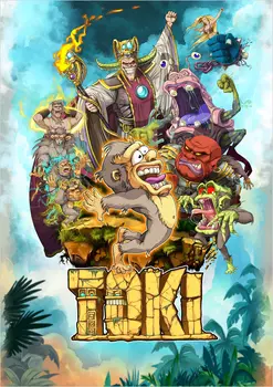 Toki [PC, Цифровая версия] (Цифровая версия)