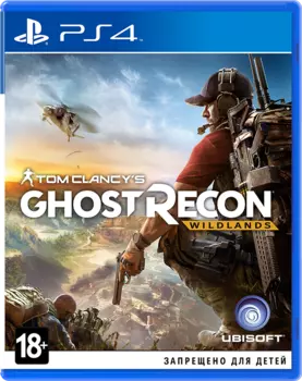 Tom Clancy's Ghost Recon: Wildlands [PS4]