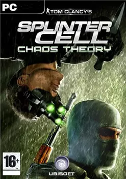 Tom Clancy's Splinter Cell: Chaos Theory [PC, Цифровая версия] (Цифровая версия)