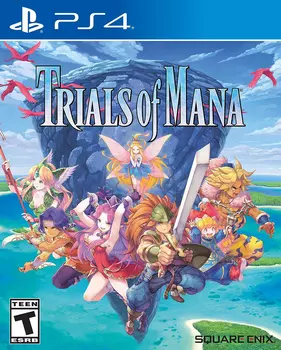 Trials of Mana [PS4]