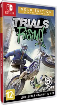 Trials Rising. Gold Edition [Switch]