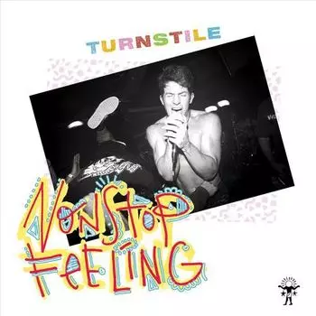 Turnstile – Nonstop Feeling (LP)