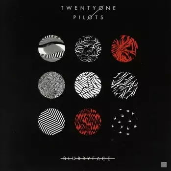 Twenty One Pilots – Blurryface (CD)