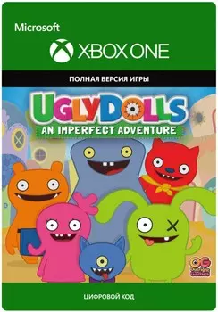 UglyDolls: An Imperfect Adventure [Xbox One, Цифровая версия] (Цифровая версия)