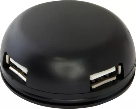 Универсальный USB разветвитель Defender Quadro Light USB 2.0, 4 порта