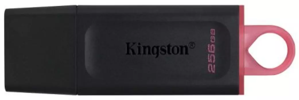 USB-накопитель Kingston 256Gb Exodia USB 3.2