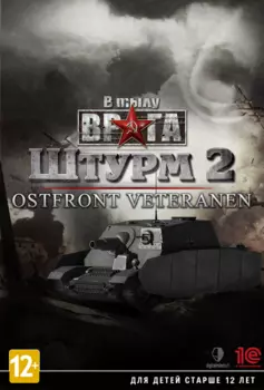 В тылу врага: Штурм 2. Ostfront Veteranen. Дополнение [PC, Цифровая версия] (Цифровая версия)