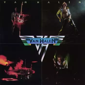 Van Halen – Van Halen (LP)