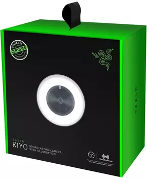 Веб-камера Razer Kiyo