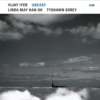 Vijay Iyer Trio – Uneasy (2 LP)