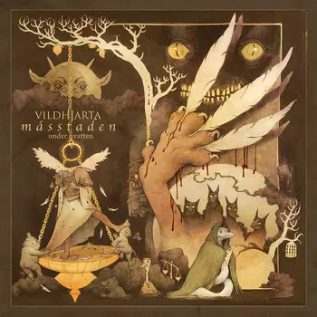 Vildhjarta – Masstaden Under Vatten (2 LP)