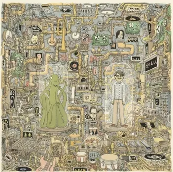 Weezer – Ok Human (LP)