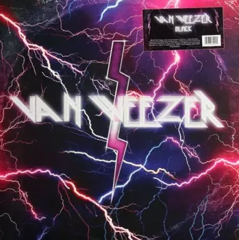 Weezer – Van Weezer (LP)