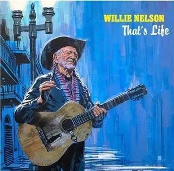 Willie Nelson – Thats Life (LP)