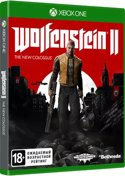 Wolfenstein II: The New Colossus [Xbox One]