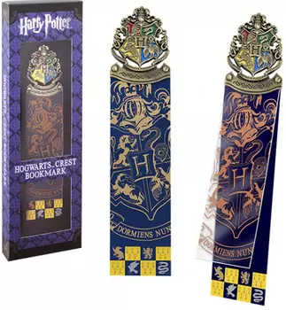 Закладка Harry Potter: Hogwarts Crest