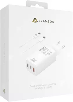 Зарядное устройство Lyambda LS-D70 сетевое