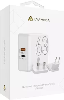 Зарядное устройство Lyambda LT63-WT сетевое