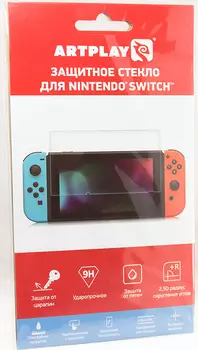 Защитное стекло Artplays для Nintendo Switch