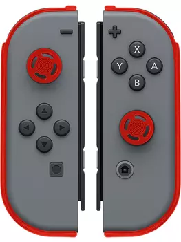 Защитные накладки PDP Armor Guards для контроллера Joy-Con (Красный)