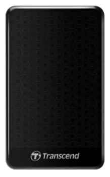 Жесткий диск Transcend StoreJet 2.5" A Series 1TB (черный)
