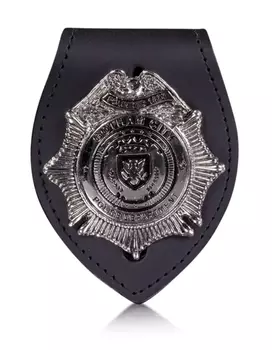 Жетон Gotham City. Police Badge (9 см)