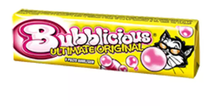 Жевательная резинка Bubblicious Ultimate Original