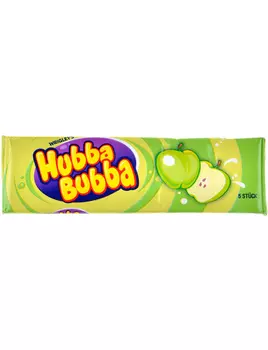 Жевательная резинка Hubba Bubba – Max Snappy Apple