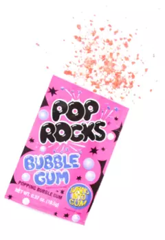 Жевательная резинка Pop Rocks