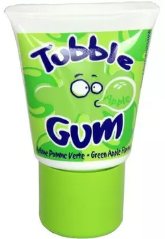 Жевательная резинка Tubble Gum Apple (35г)