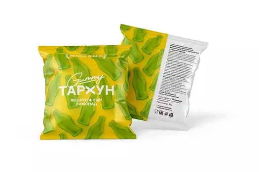 Жевательный мармелад Тархун (80 г)